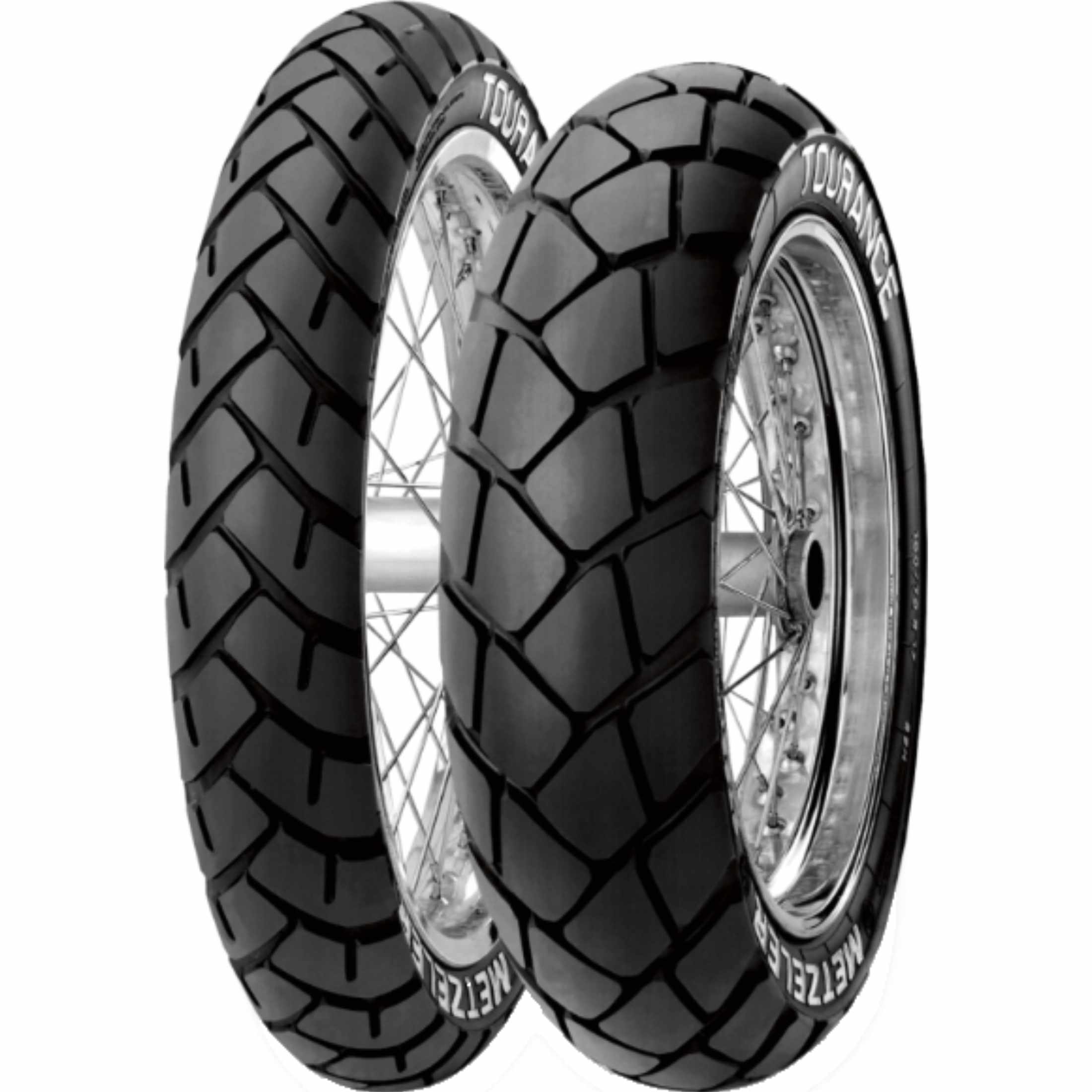 Metzeler Tourance™ Bias 17" Front Cruiser Tires-0316