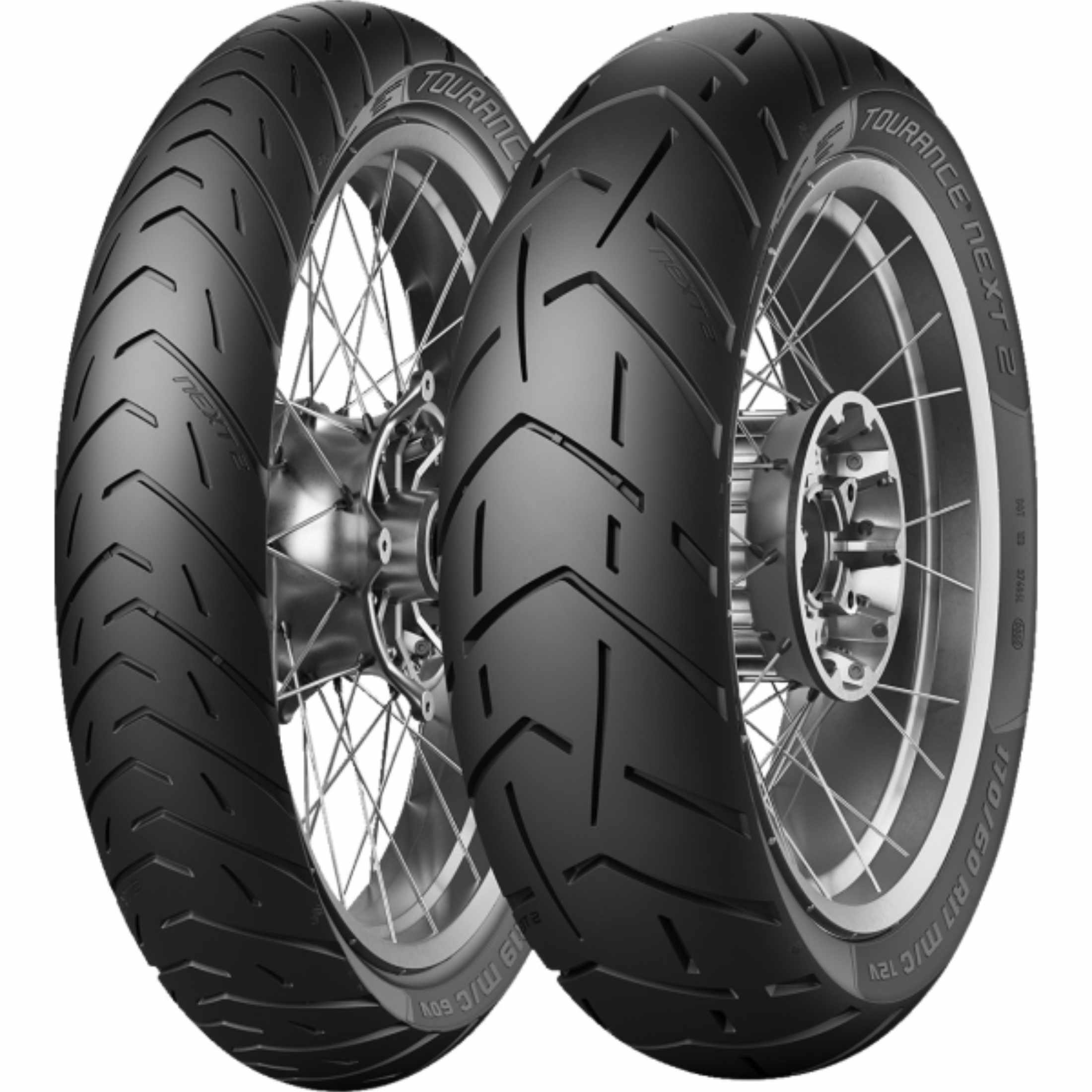 Metzeler Tourance™ Next 2 Radial 18" Rear Cruiser Tires-0317