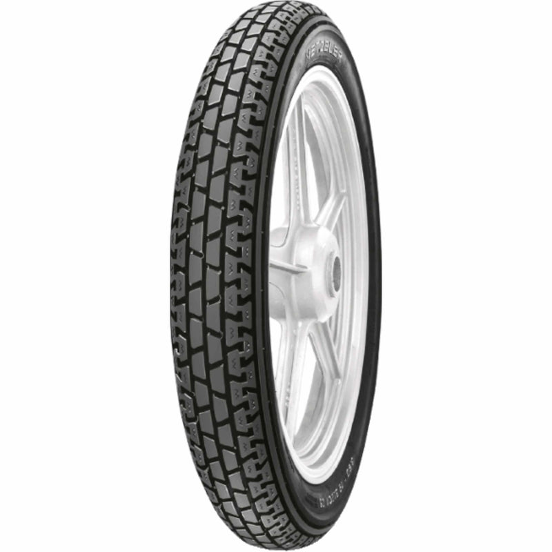 Metzeler Block C Bias 19" Front/Rear Street Tires