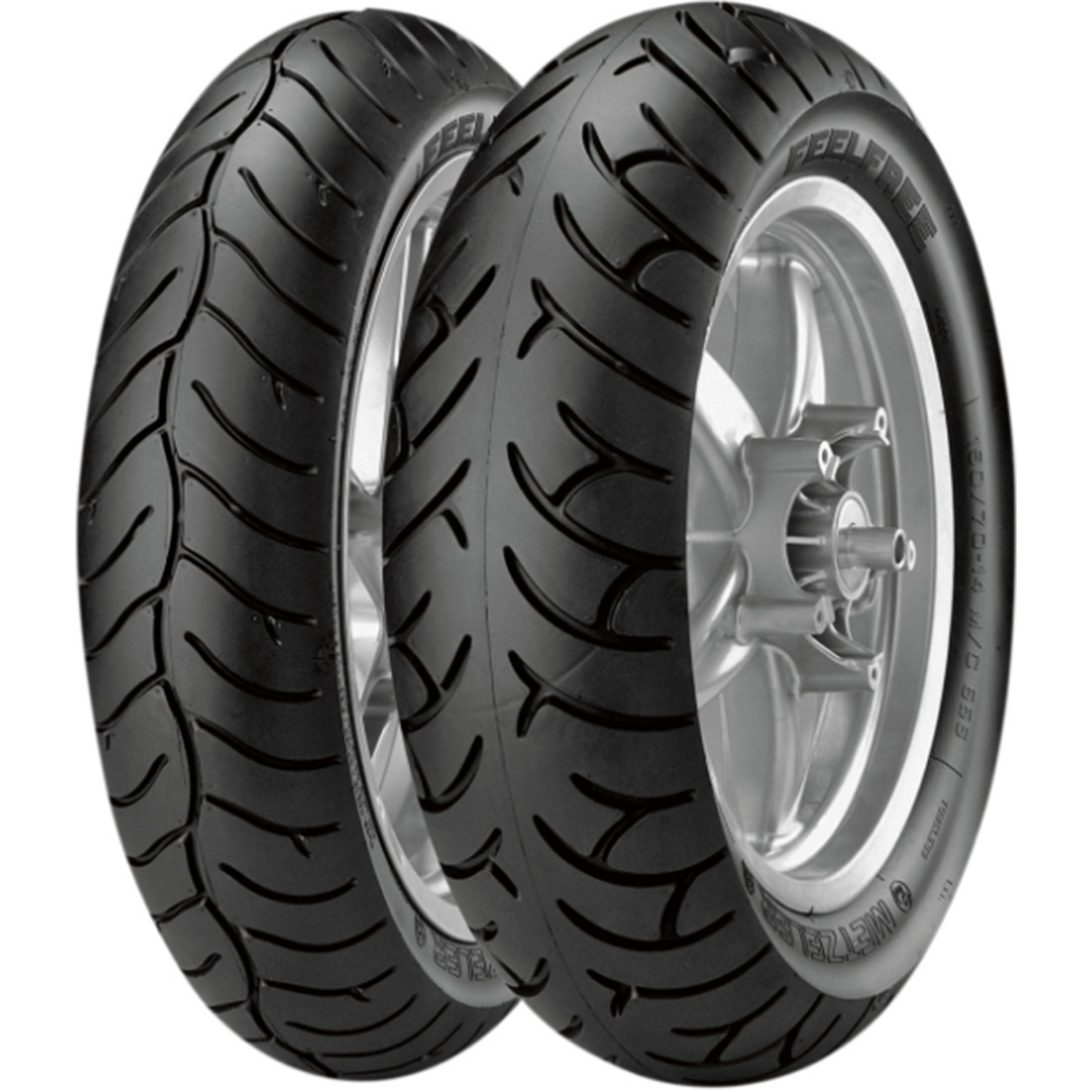 Metzeler Feelfree™ Radial 14" Rear Street Tires-0340