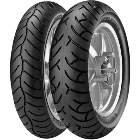 Metzeler Feelfreeª Scooter Radial 15" Front Street Tires-0340