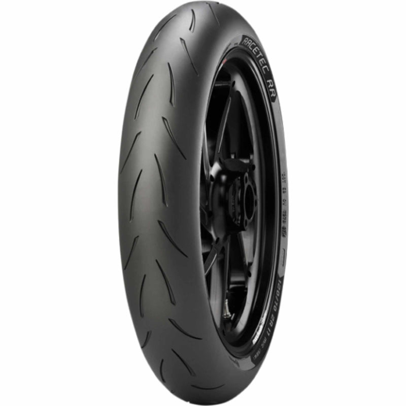 Metzeler Racetec RR Tire - Hard Compound/B Variation Radial 17" Front Street Tires