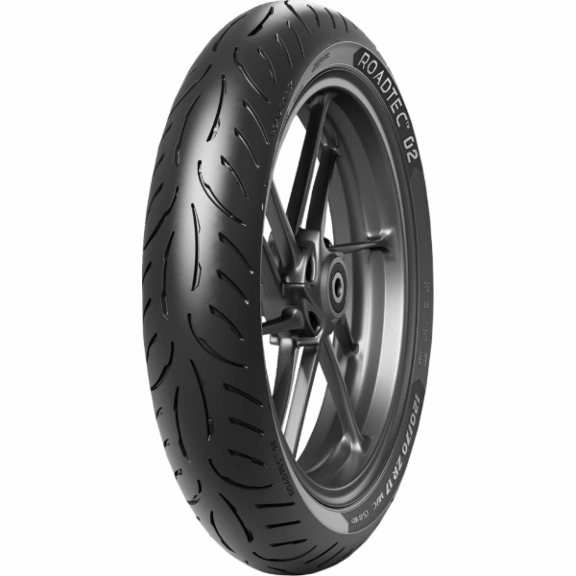 Metzeler Roadtec™ 02 Radial 19" Front Street Tires-0301