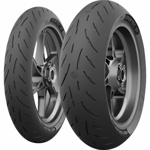 Metzeler Sportec™ 01 Radial 17" Rear Street Tires-0302