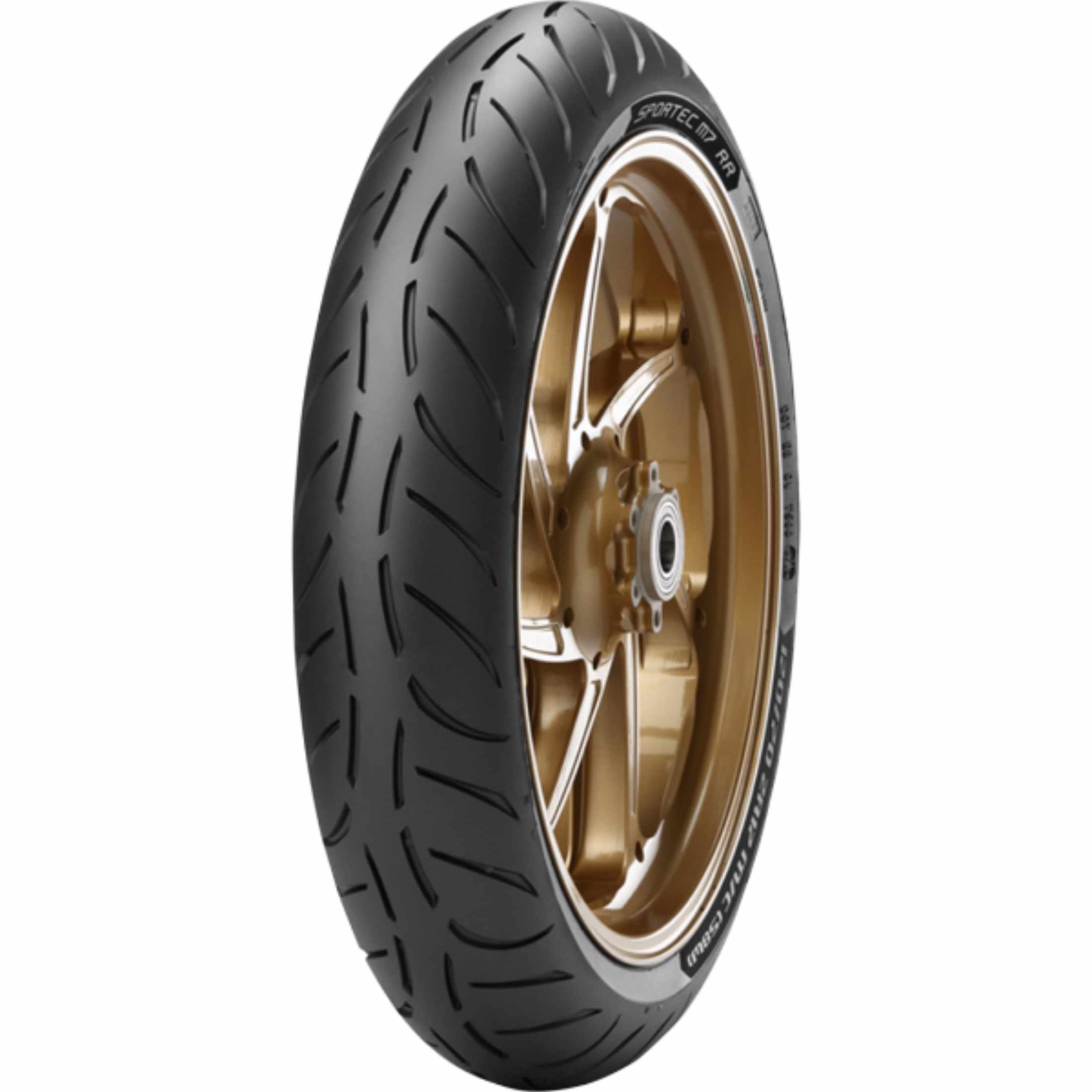 Metzeler Sportec™ M7 RR Radial 16" Front Street Tires-0301