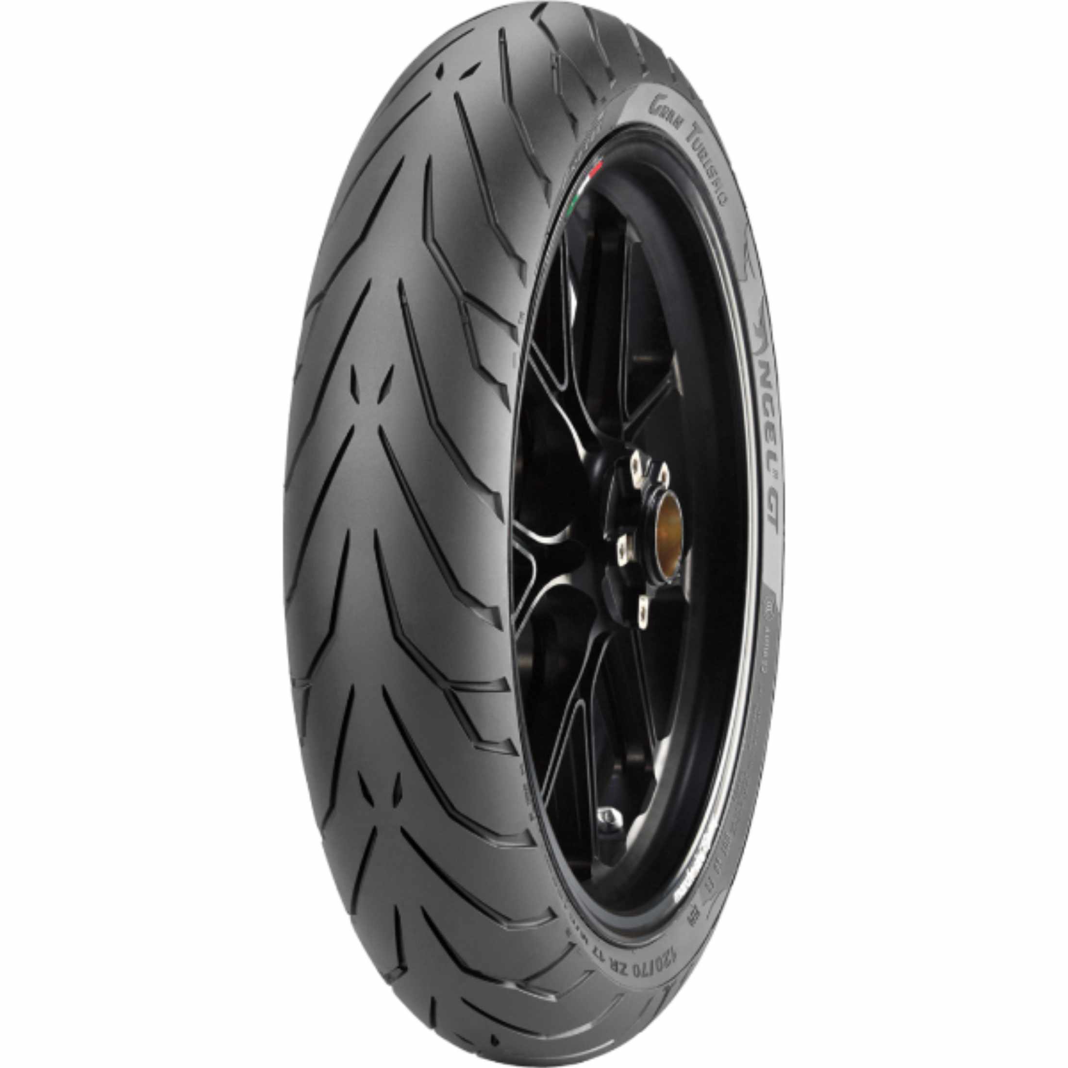 Pirelli Angel GT 17" Front Street Tires-0301