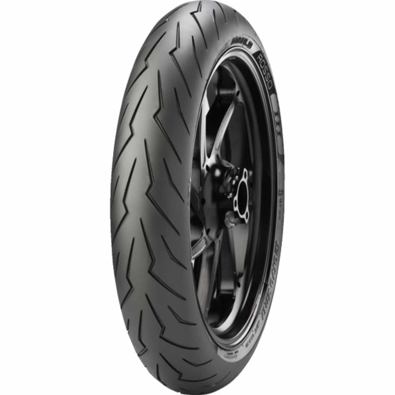 Pirelli Diablo Rosso III 17" Front Street Tires