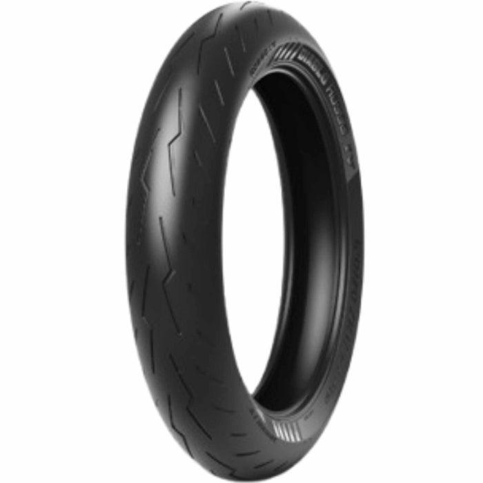 Pirelli Diablo Rosso IV 17" Front Street Tires-0301