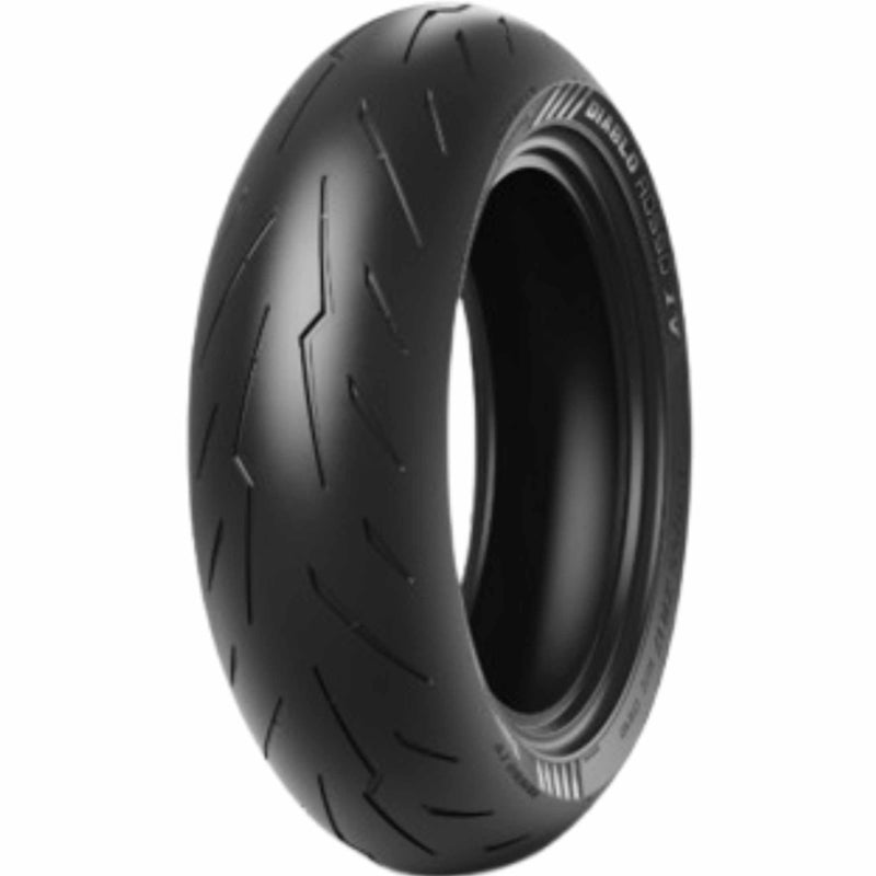 Pirelli Diablo Rosso IV 17" Rear Street Tires