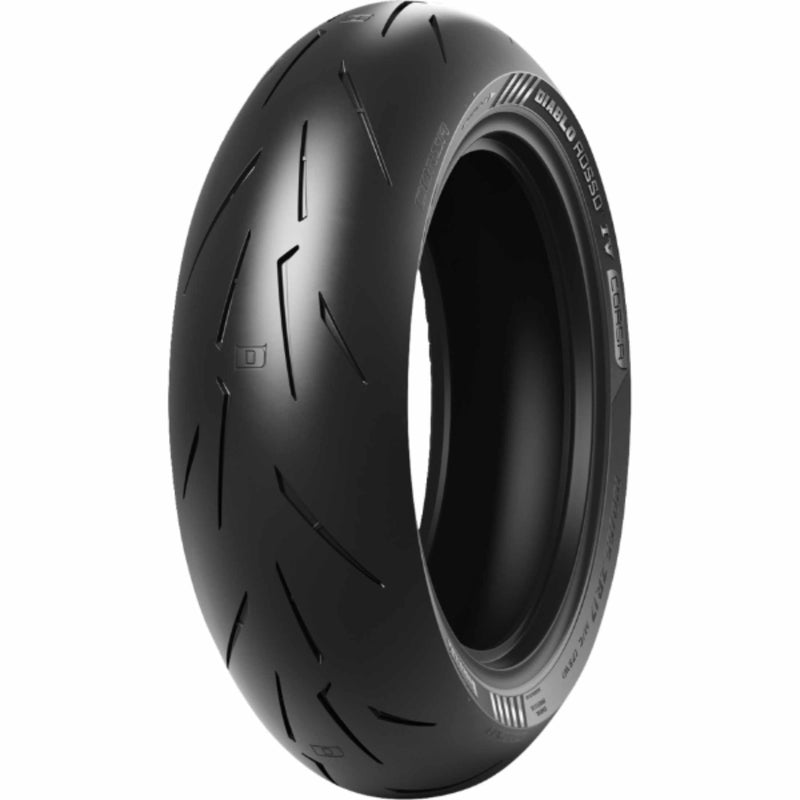 Pirelli Diablo Rosso IV Corsa 17" Rear Street Tires