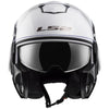 LS2 Valiant Solid Modular Adult Street Helmets