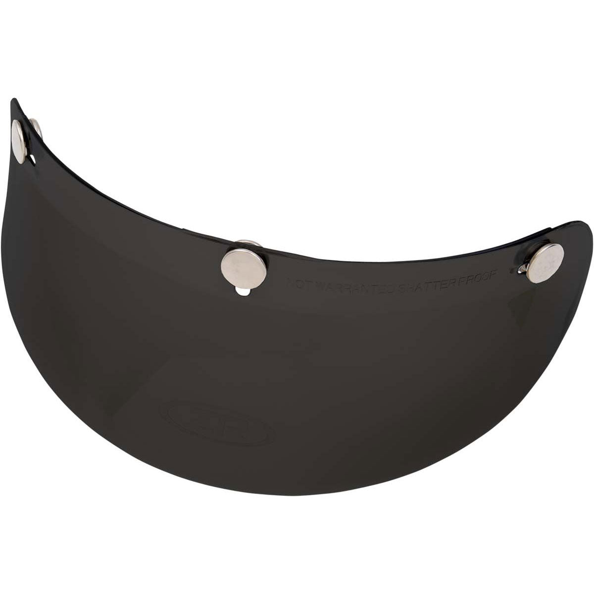 Z1R 3 Snap Bubble Visor Helmet Accessories-0132