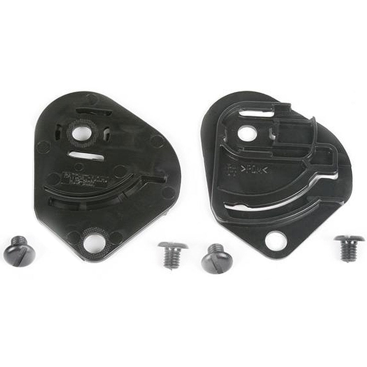 Z1R Ace Harley Cruiser Shield Pivot Kit Adult Helmet Accessories-0133
