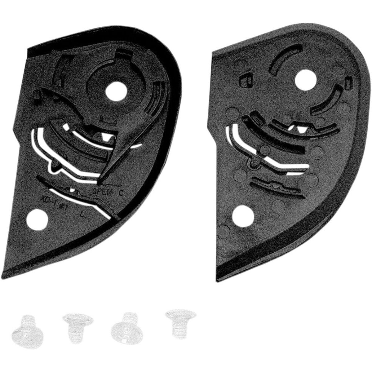 Z1R Phantom Shield Kit Helmet Accessories-ZR1