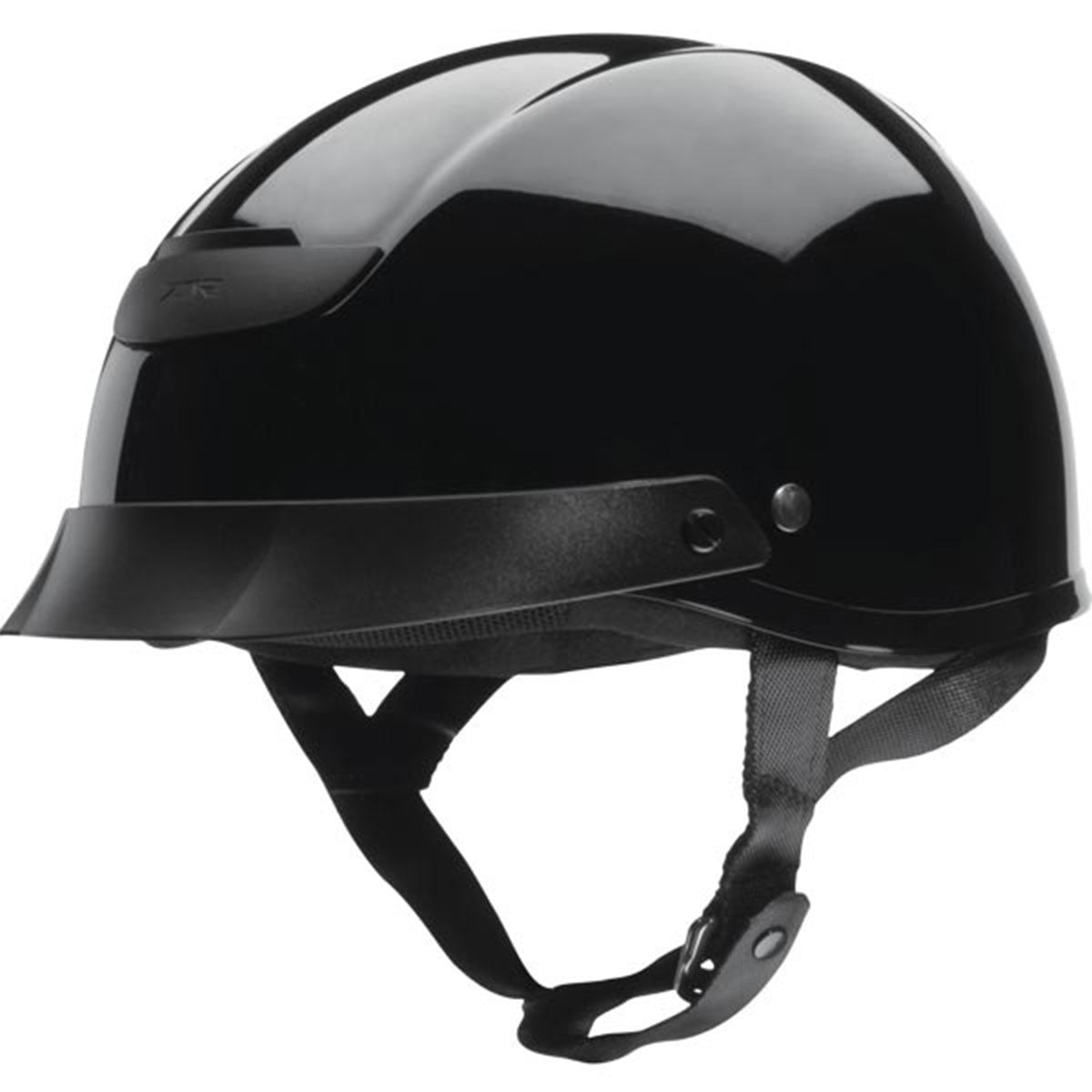 Z1R Vagrant Solid Adult Cruiser Helmets-0103