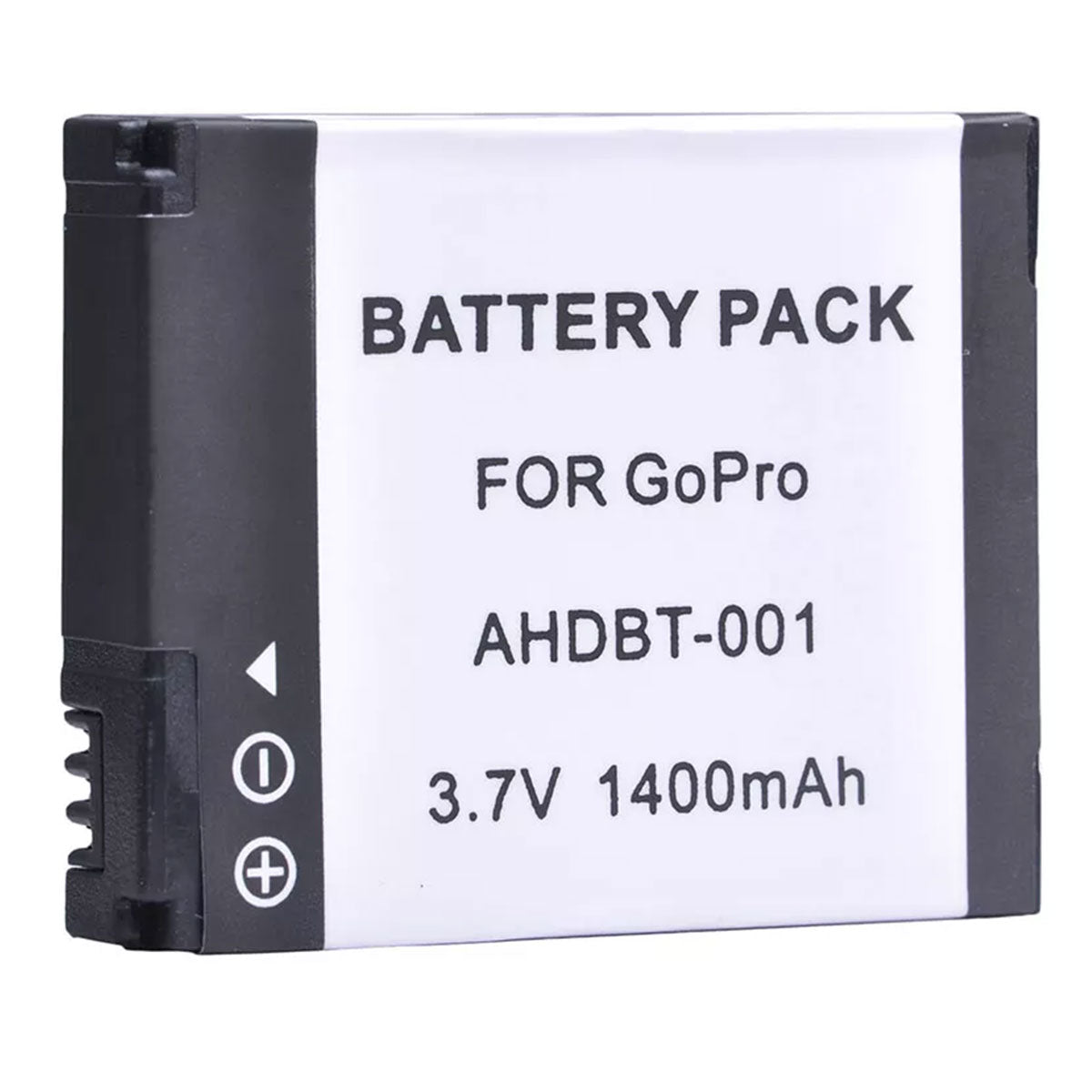 GoPro HD Hero Rechargeable Battery Camera Accessories-AHDBT