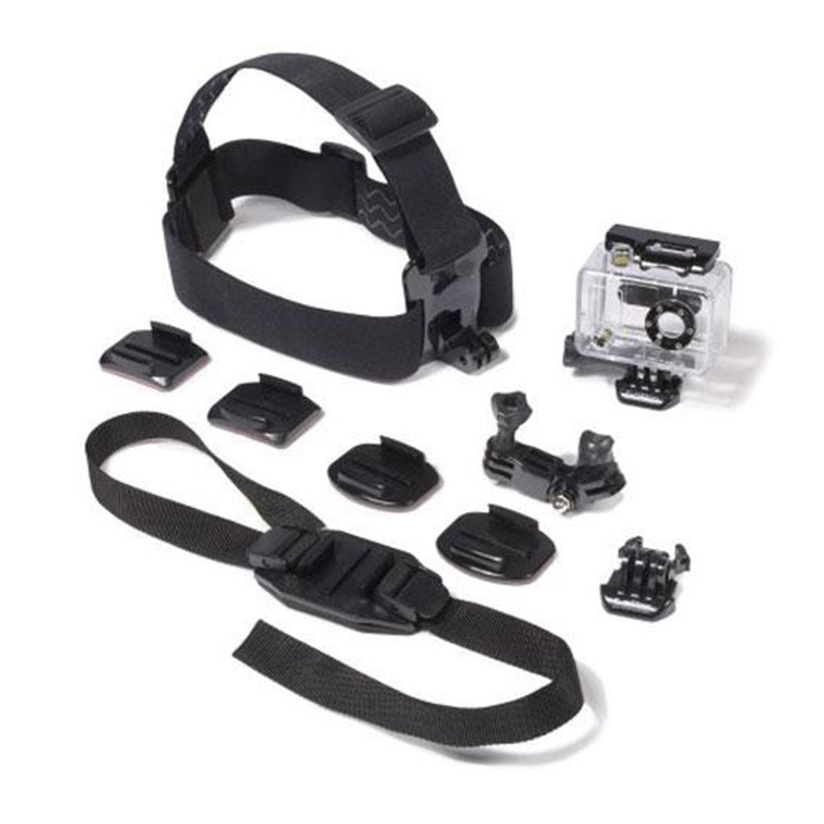 GoPro Helmet HERO Expansion Kit Camera Accessories-GHHN30