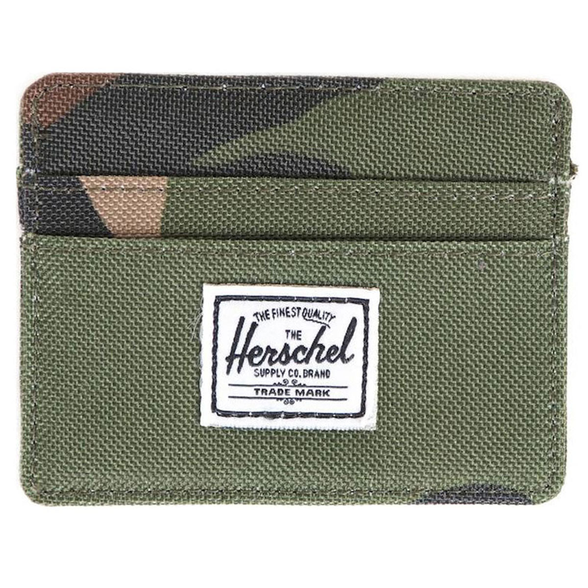 Herschel Supply Co. Charlie Canvas Men's Wallets-10045