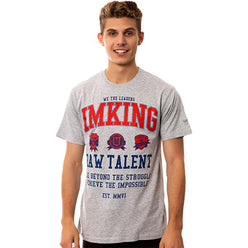 IMKING Patchwork Men's Short-Sleeve Shirts (Brand New)