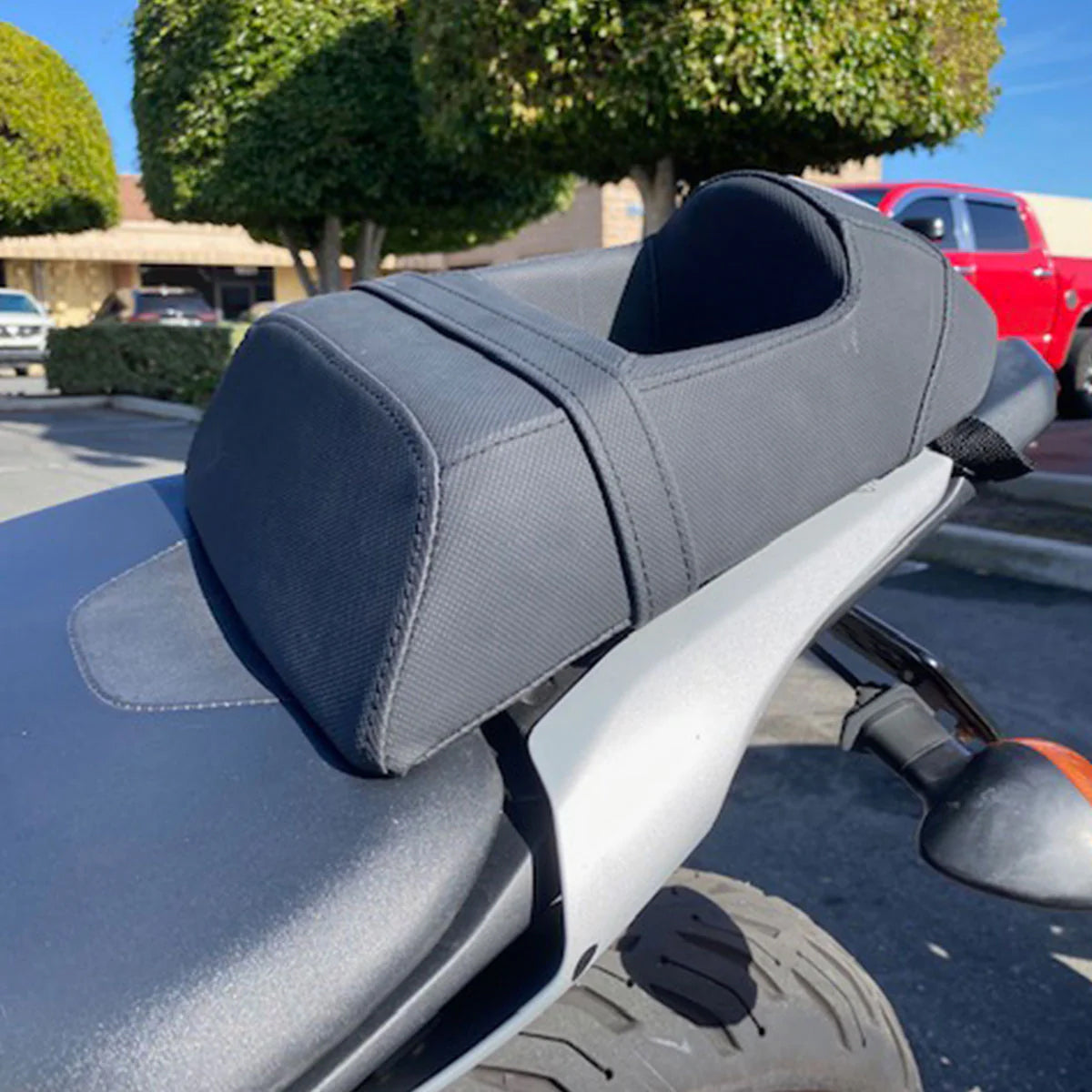 Yamaha Motorcycle Rear Stunt Seat-yamr06