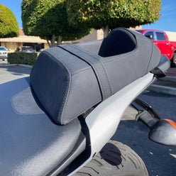 Yamaha Motorcycle Rear Stunt Seat