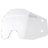 100% Accuri/Strata Forecast with Mud Visor Replacement Lens Goggles Accessories (Brand New)
