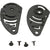 AGV XR-2 Ti-Tech Shield Mechanism Kit w/ Screws Helmet Accessories (Brand New)