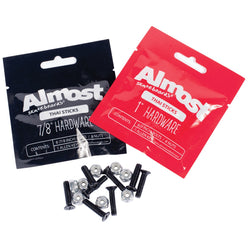 Almost Thai Stick Hardware 12 Pack Skateboard Bolts (Brand New)