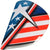 Arai Corsair V Nicky 2 Shield Cover Helmet Accessories (Brand New)