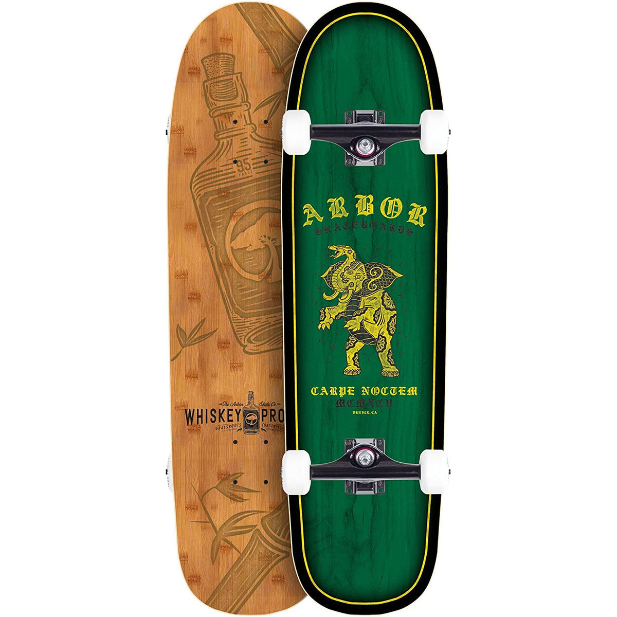 Arbor Chucharion Bandero Complete Skateboards-WC8756C