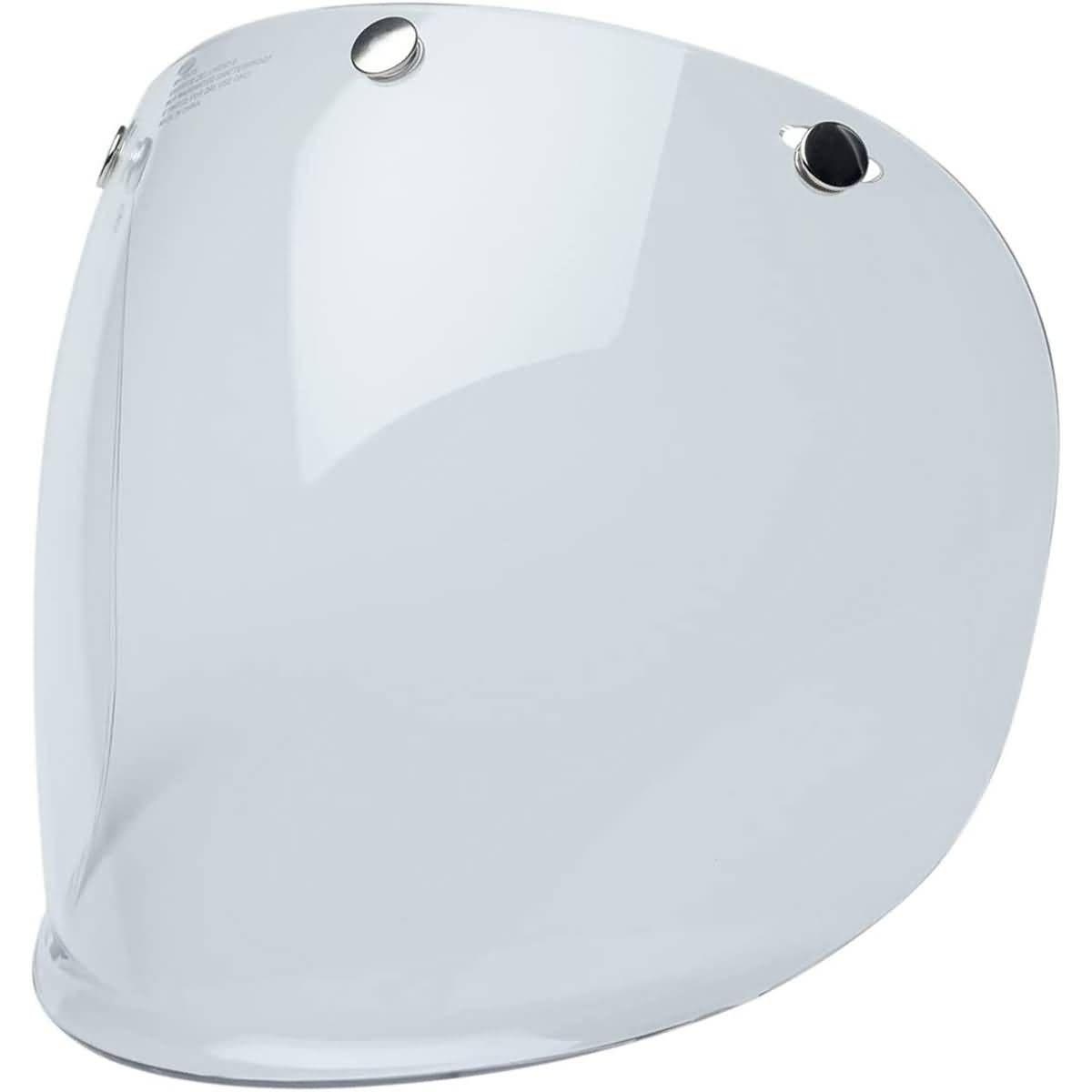 Bell PS3 3-Snap Face Shield Helmet Accessories-7084711