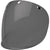 Bell PS3 3-Snap Face Shield Helmet Accessories (Brand New)