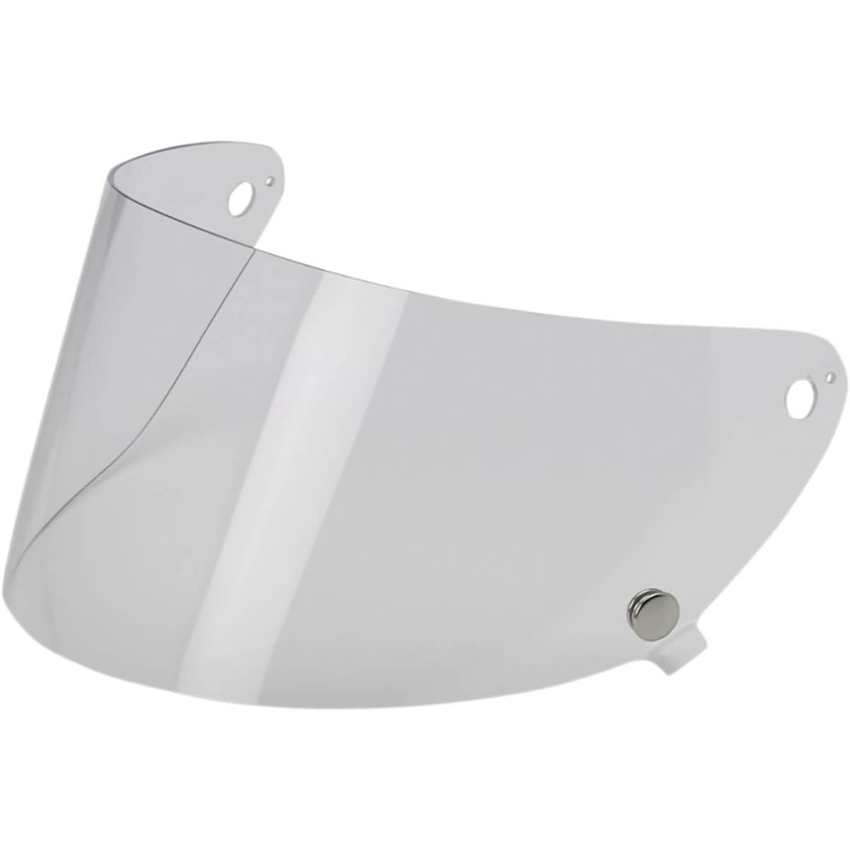 Biltwell Gringo S Flat Shield Anti-Fog Face Shield Helmet Accessories-0130
