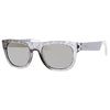Camouflage Light Gray w/ Silver Mirror Lens