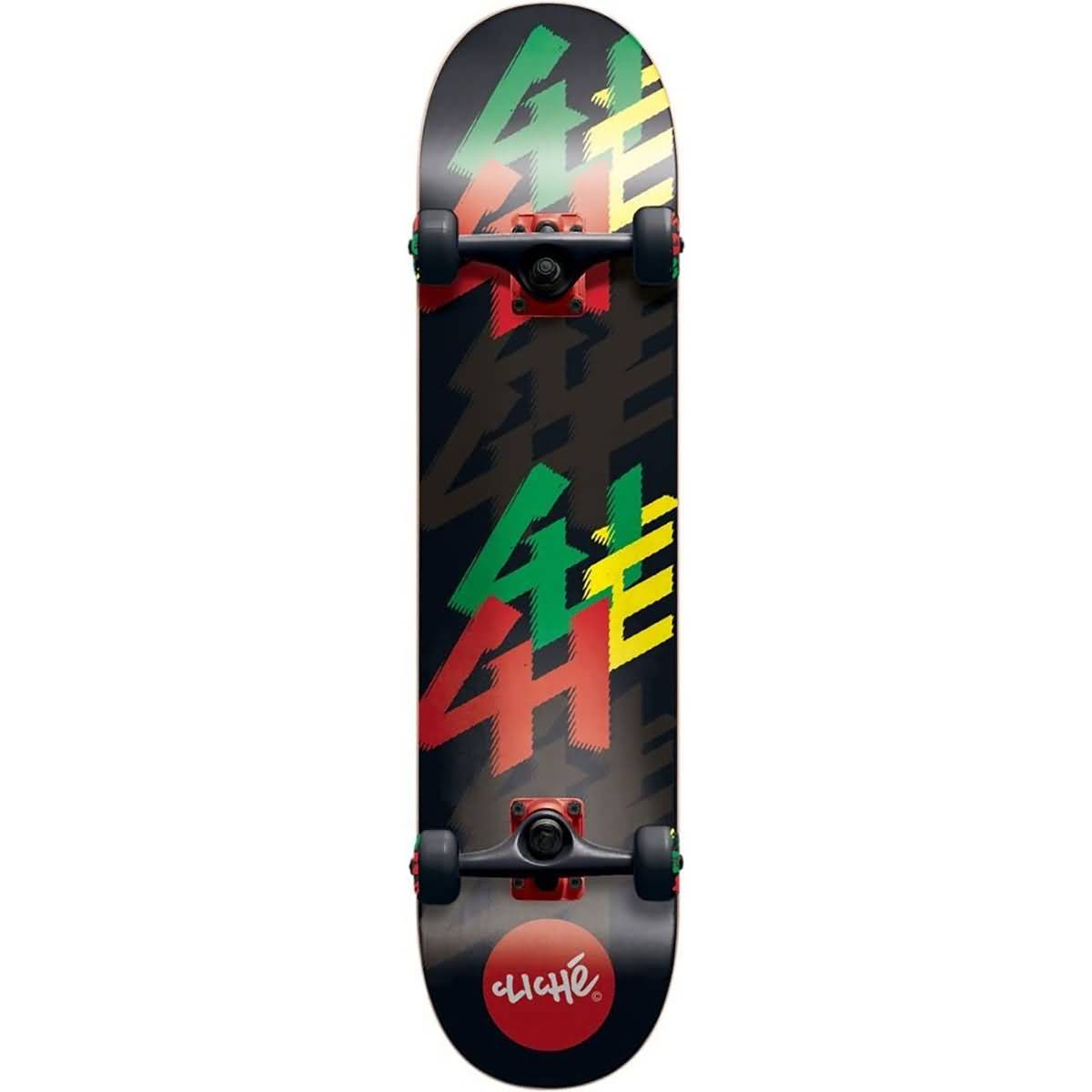 Cliche Ledge Complete Skateboards-10511307Y