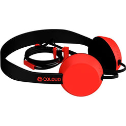 Coloud Knock Blocks Premium Wired Adult Headphone Accessories (Brand New)
