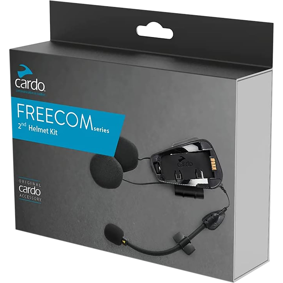 Product Review - Cardo Freecom 1+