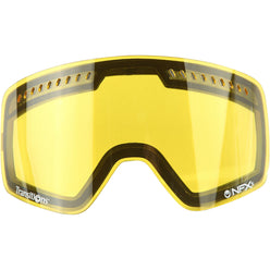 Dragon Alliance NFXS Dual Injected Transition Replacement Lens Goggle Accessories (Brand New)