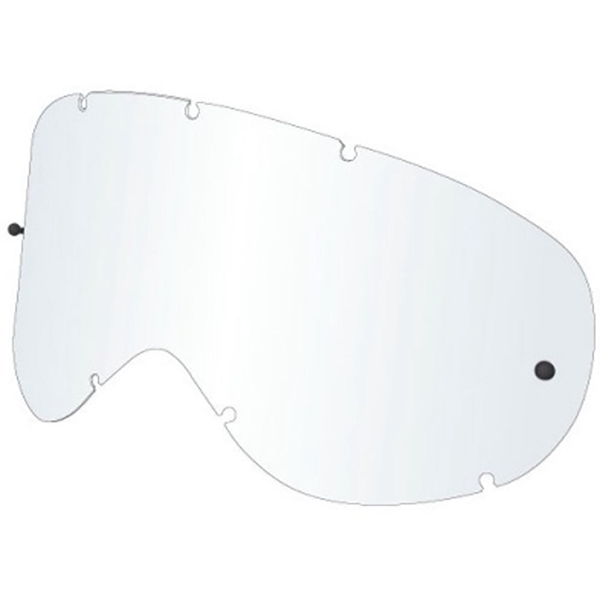 Dragon Alliance Vendetta All Weather Thermal Replacement Lens Goggle Accessories-722-1061