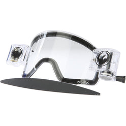 Dragon Alliance NFX Dimple Rapid Roll Replacement Lens Goggle Accessories (Brand New)