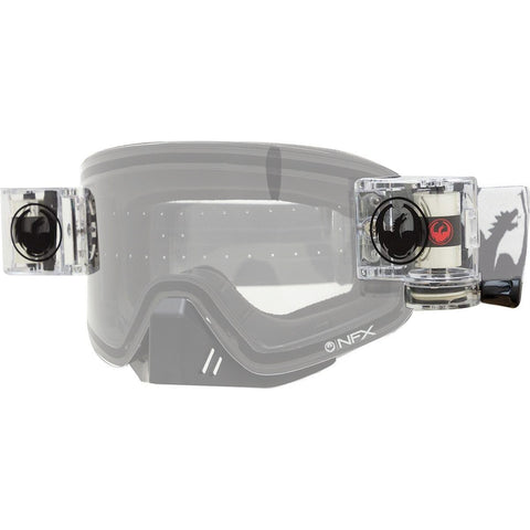dragon mx goggles Dragon Alliance Rapid Roll Mudvisor NFX 3 Pack Goggle Accessories (Bra –  Motorhelmets.com
