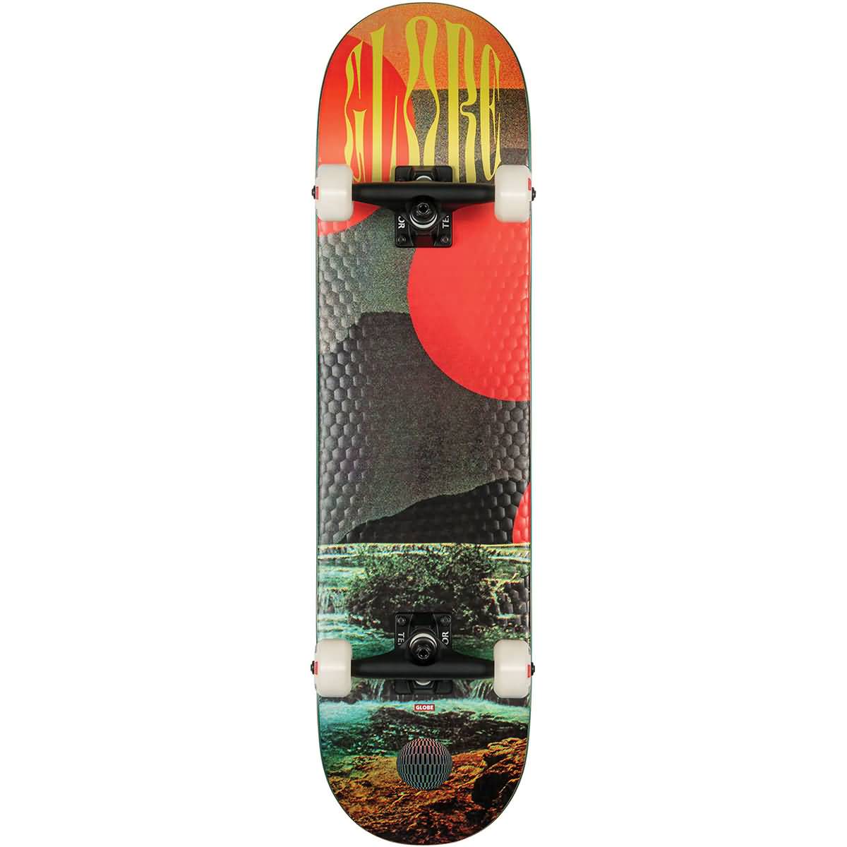 Globe G2 Rapid Space Complete Skateboards-10525409
