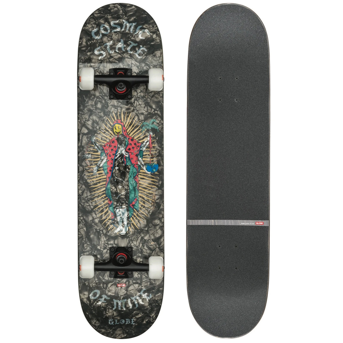 Globe G3 Pearl Slick Complete Skateboards-10525326