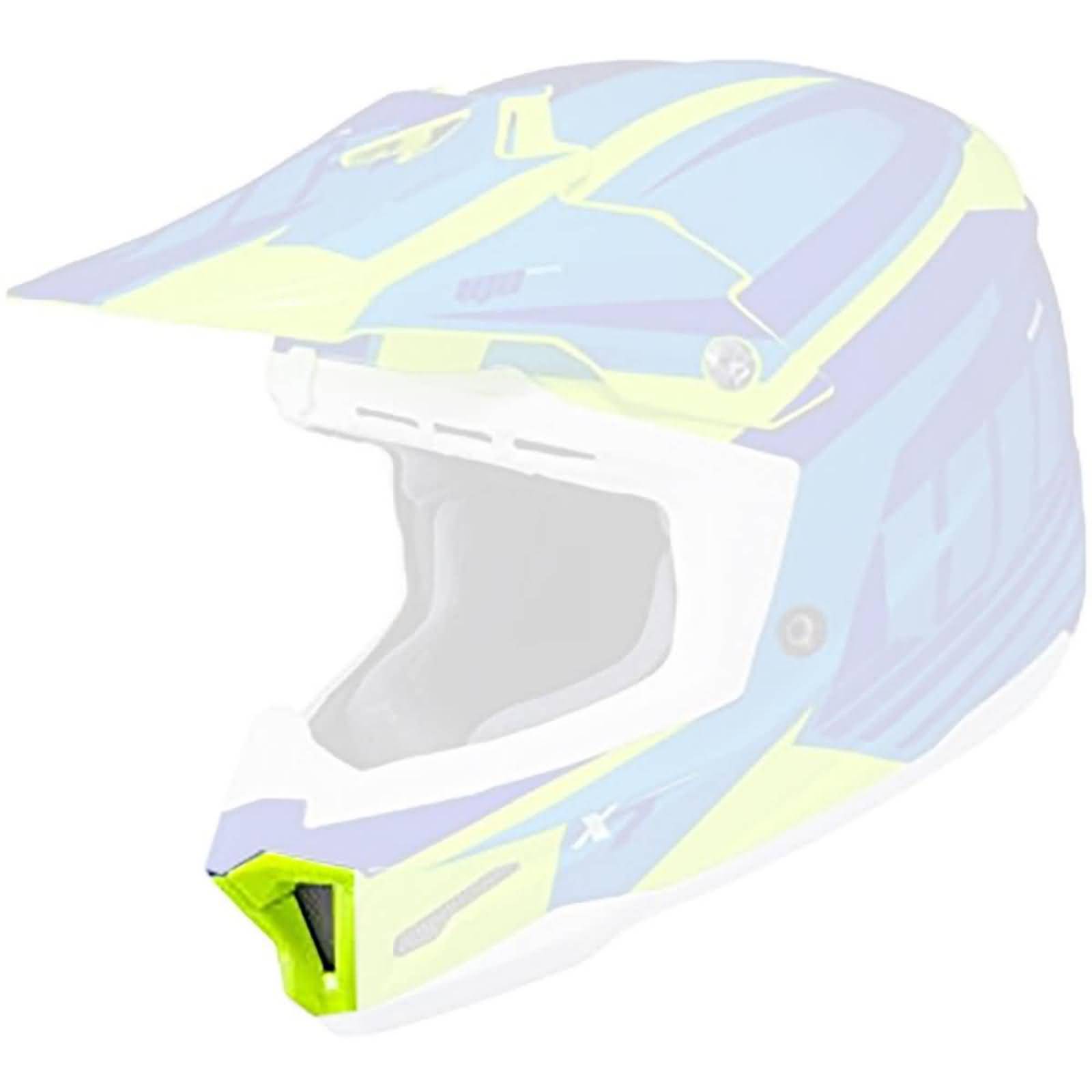 HJC CL-X3 Mouth Vent Helmet Accessories-06-941