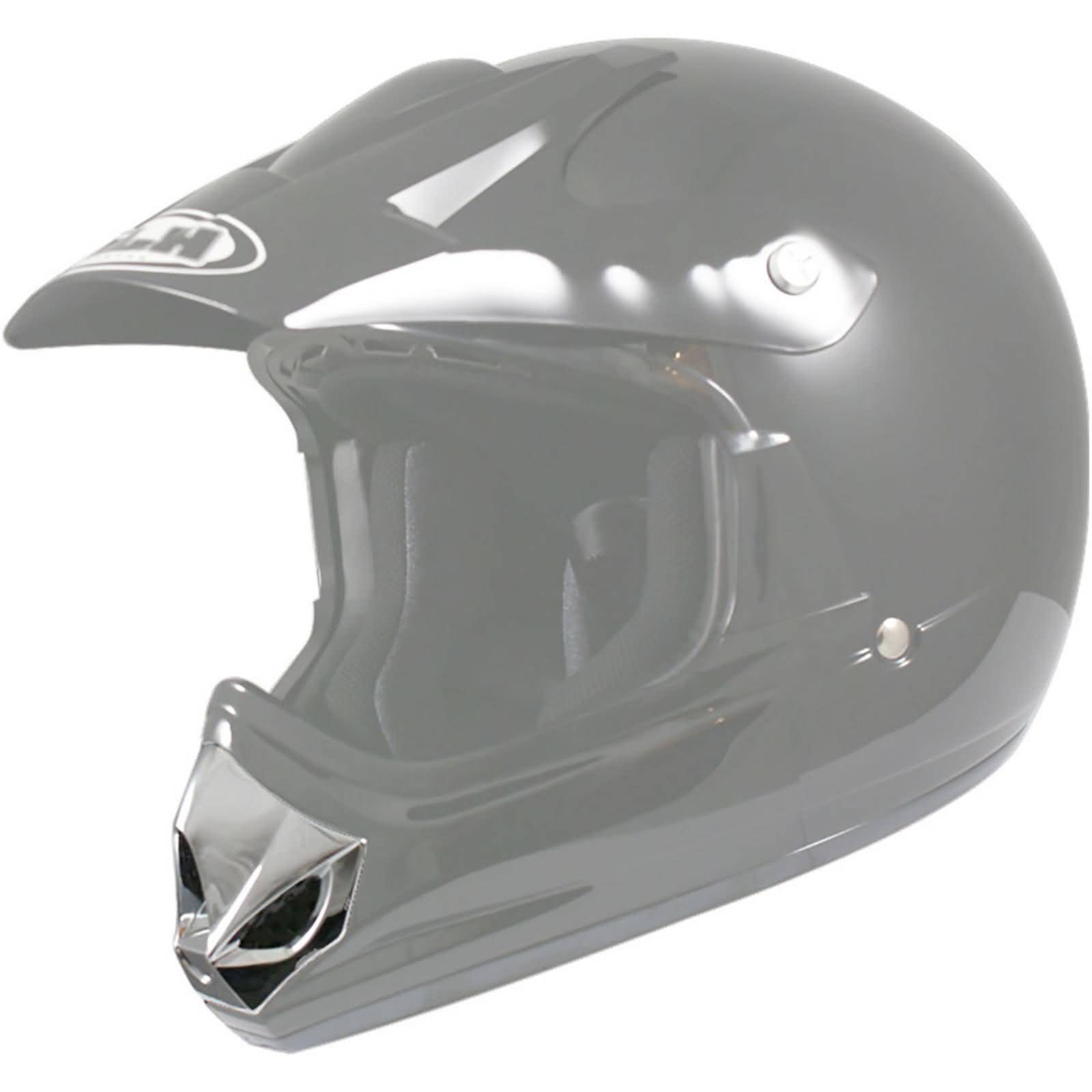 HJC FG Jet Motorcycle Helmet Size M ( Fits 7 1/8 - 7 1/4) Matte Black