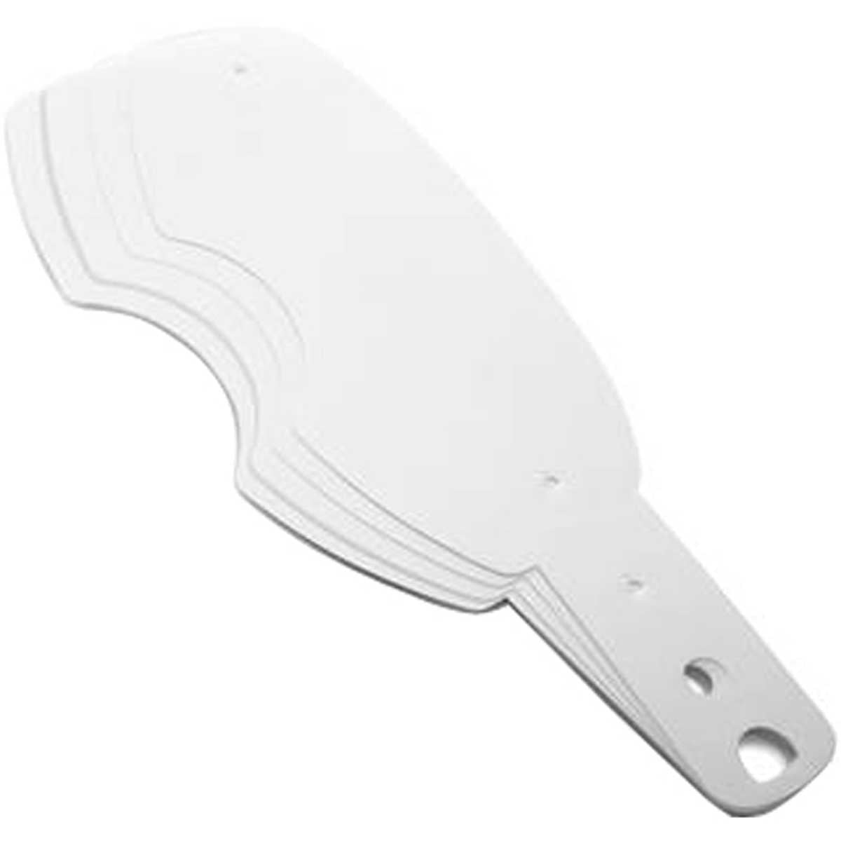 Bedrag evigt spray Oakley Airbrake MX Standard Tear-Offs Goggles Accessories (Brand New) –  Motorhelmets.com | Shop for Moto Gear
