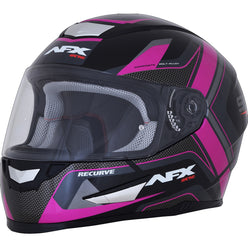 AFX FX-99 Recurve Full Face Adult Street Helmets (BRAND NEW)