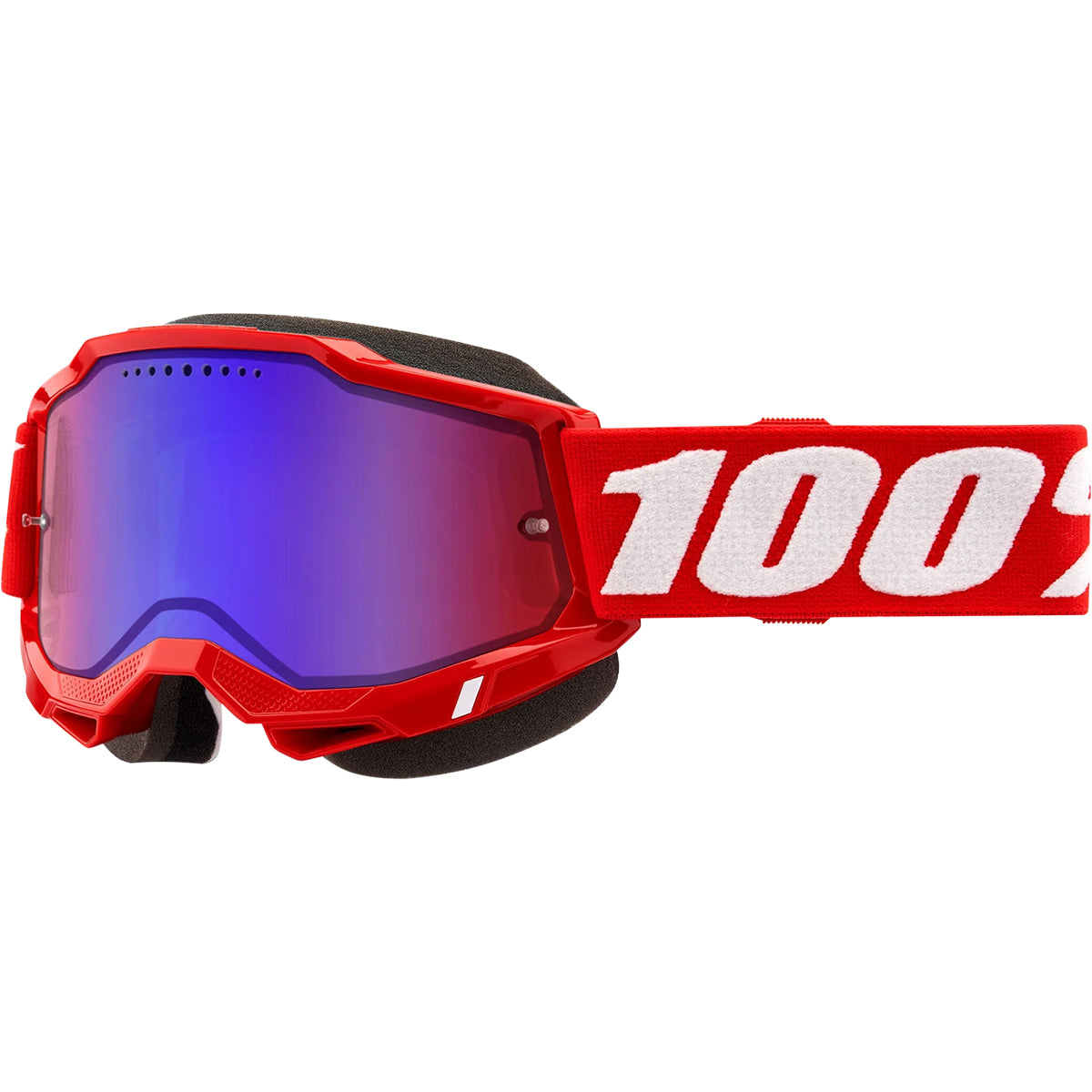 100% Accuri 2 Adult Snow Goggles-2601-2839