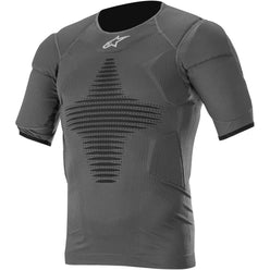 Alpinestars A-0 Roost Base Layer LS Shirt Men's Off-Road Body Armor (Brand New)