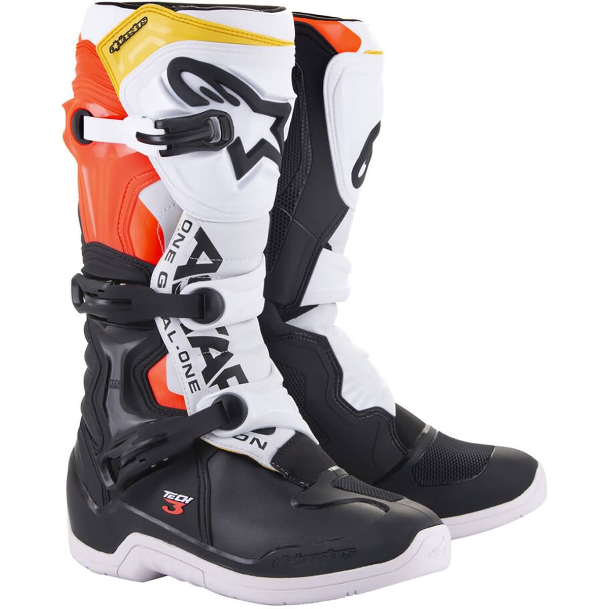 Alpinestars Tech 3 Men's Off-Road Boots-482